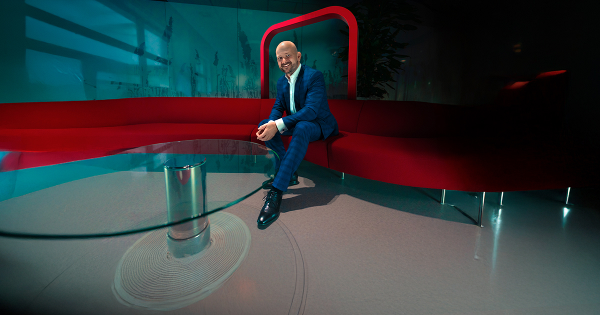 Podnikejte ve financích